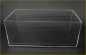 Preview: 1:18 EDEL-LEDER-ACRYL VITRINE / SCHWARZ / STAUBDICHT